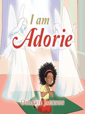 cover image of I Am Adorie